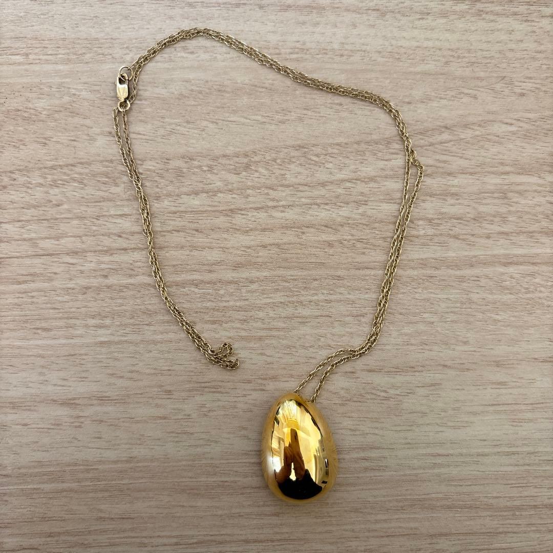 SOPHIE BUHAI Egg Pendantネックレス