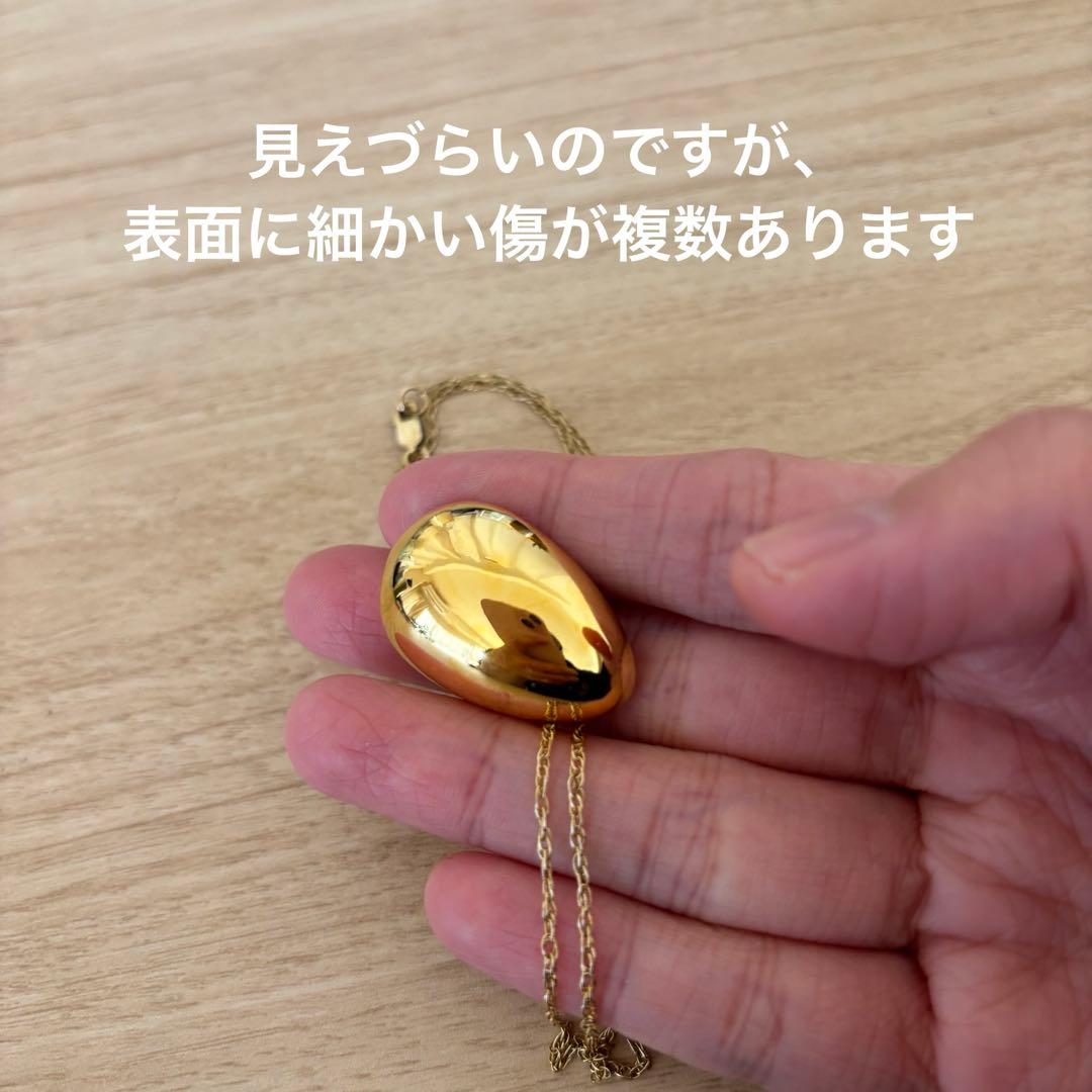SOPHIE BUHAI Egg Pendantネックレス