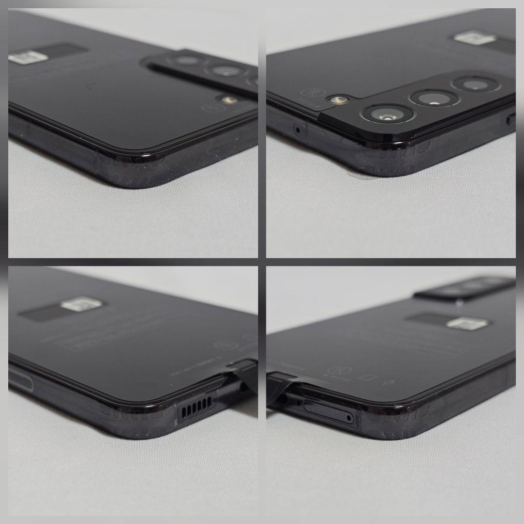 【完全新品未使用】Galaxy S22 SIMフリー 判定○ au版 国内版