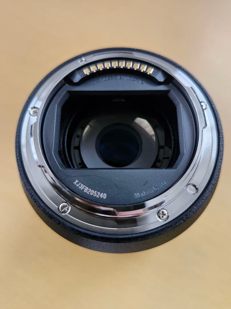 Panasonic LUMIX S 20-60mm f/3.5-5.6 極美品