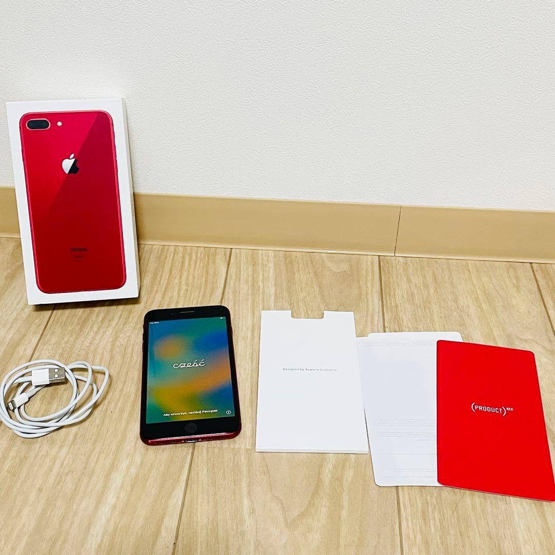 R*r様 Apple iPhone8Plus iPhone 256GB