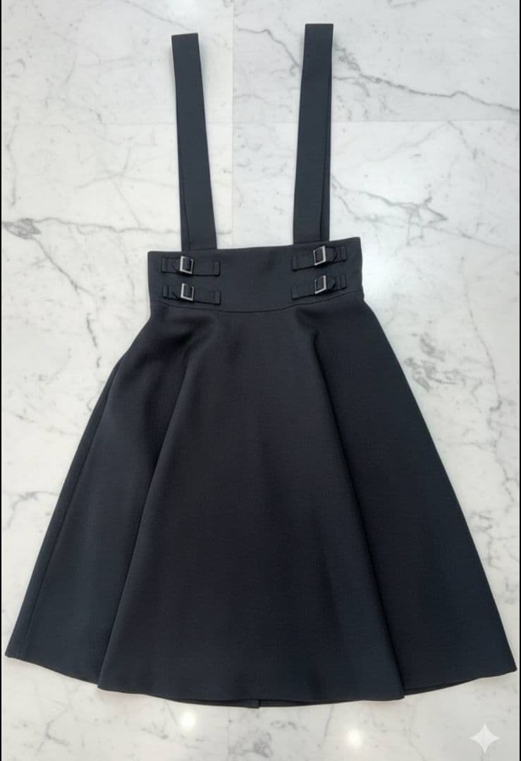 【美品】アリサナ 卒業式 スーツ 女の子 160サイズ 黒