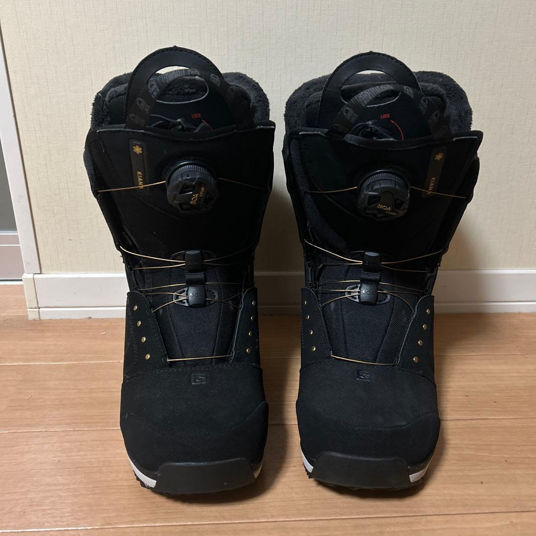 SALOMON スノーボード ブーツ