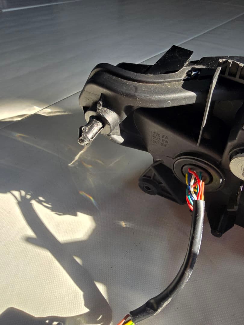 カエディア　サイバーLEDプロジェクトライト