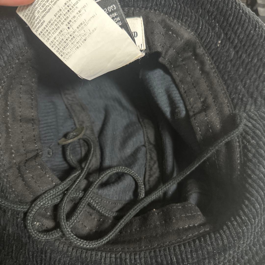 supreme stone  バケットハット　キャップ