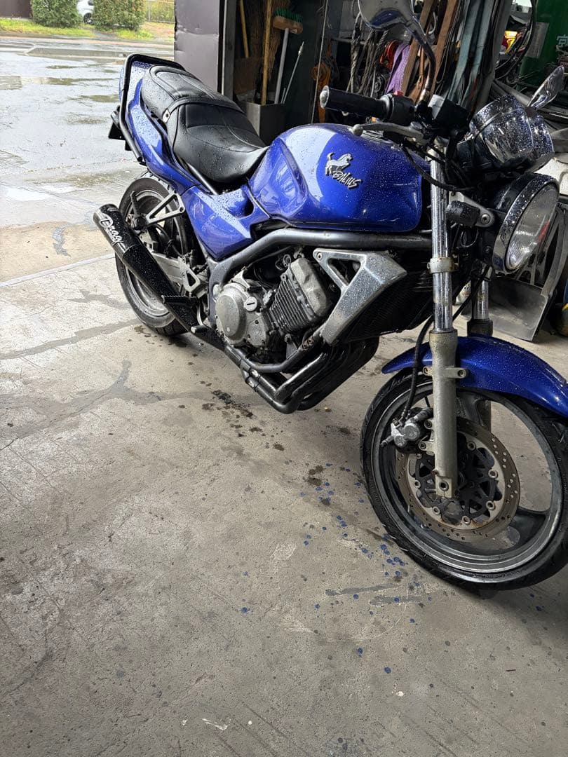 バリオス　 ヨシムラ　ドラックサイクロン