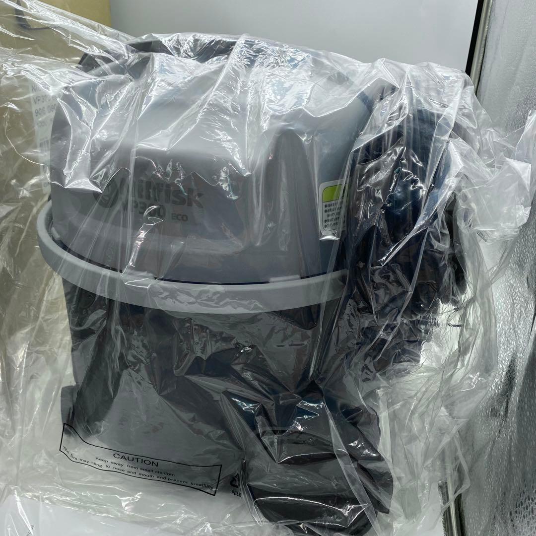 Nilfisk VP300 ECO 業務用 掃除機 新品未使用