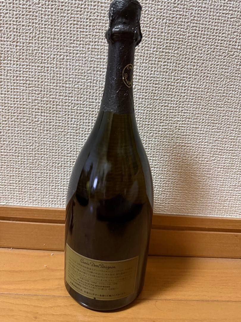 VINTAGE ヴィンテージ 1990 シャンパン 750ml ドンペリ