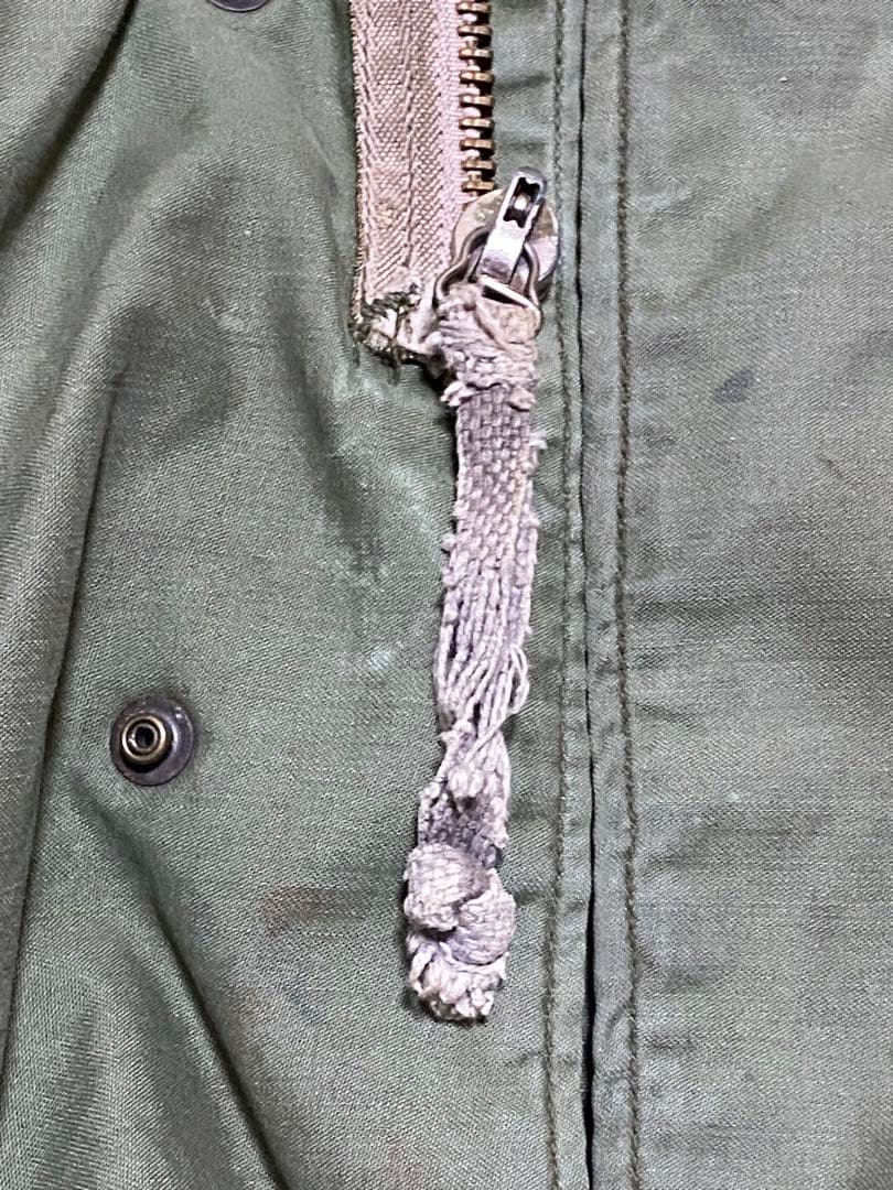 m65 フィールドジャケット　ミリタリー