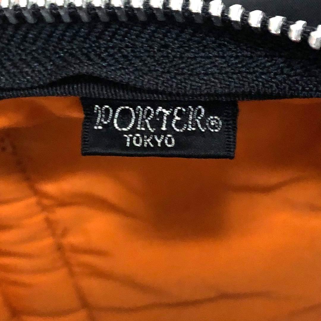 美品✨人気 ポータータンカー ダッフル ドラム ミニボストンバッグS 吉田カバン