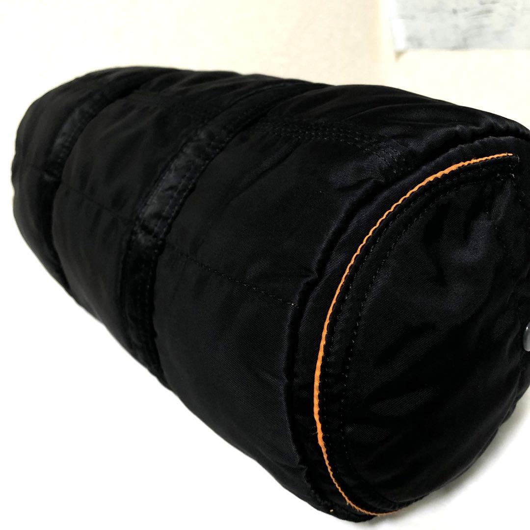 美品✨人気 ポータータンカー ダッフル ドラム ミニボストンバッグS 吉田カバン