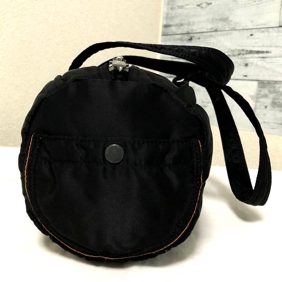 美品✨人気 ポータータンカー ダッフル ドラム ミニボストンバッグS 吉田カバン