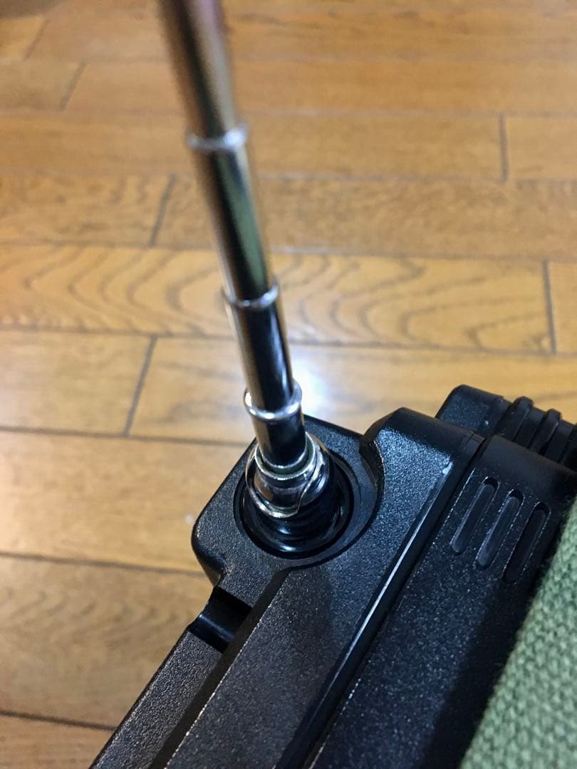 National PROCEED2800 BCLラジオ