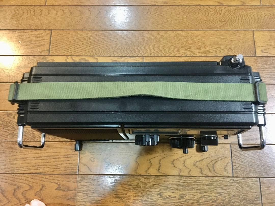 National PROCEED2800 BCLラジオ