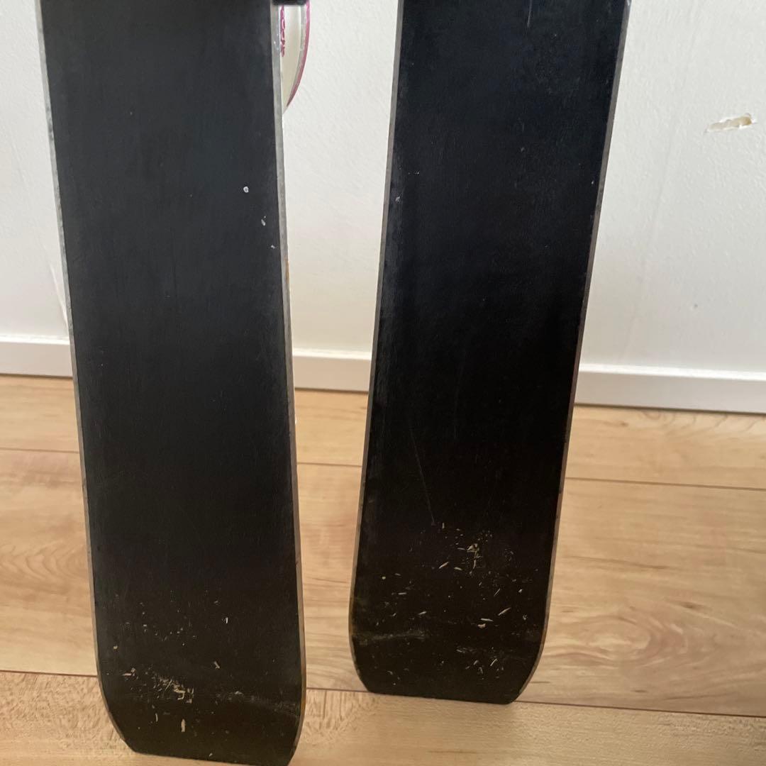 Atomic スキー110cm・ストック&ブーツ22〜23cm 3点セット