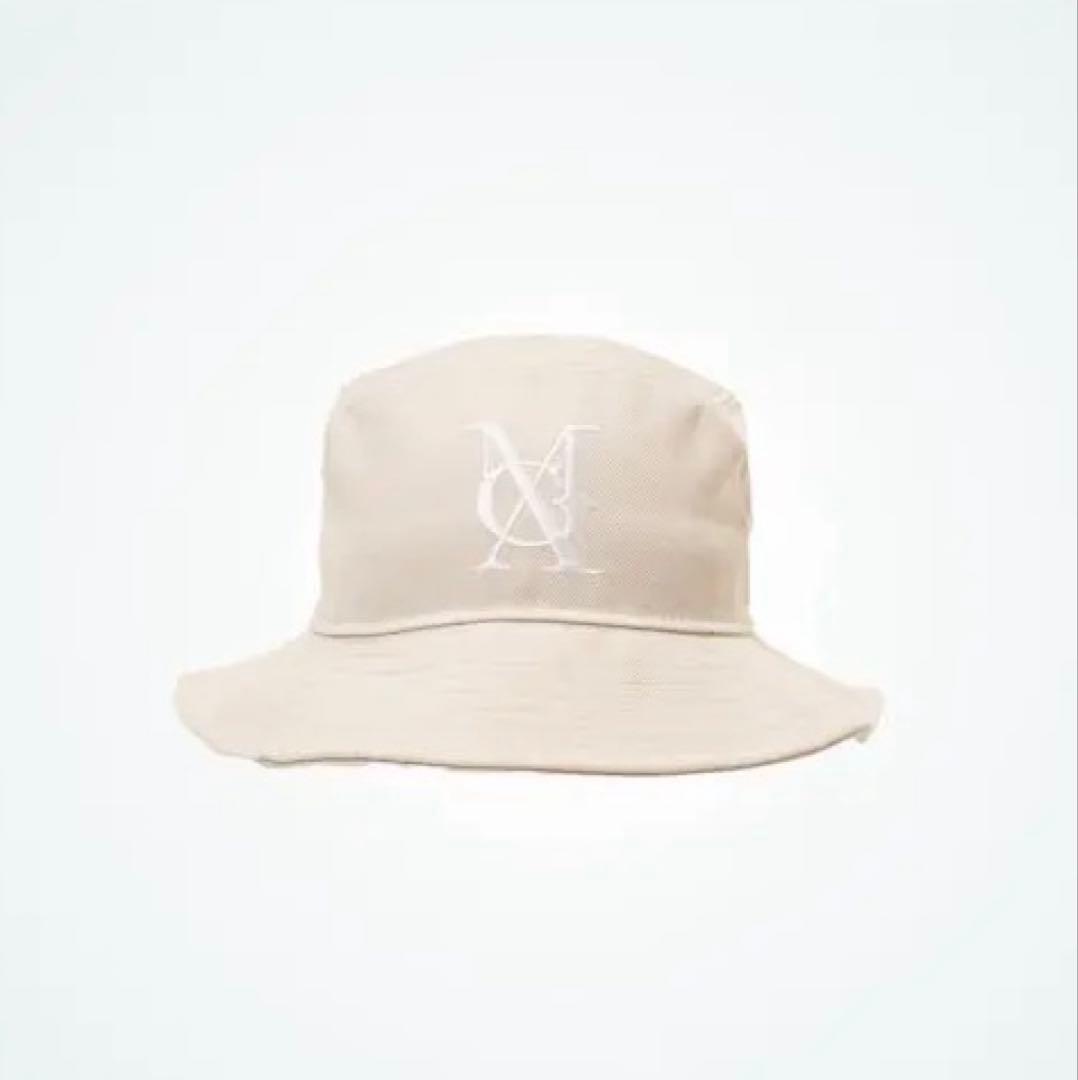 ミセス　スニダン　バケットハット