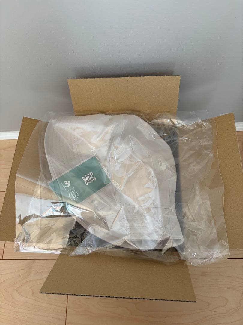 ミセス　スニダン　バケットハット