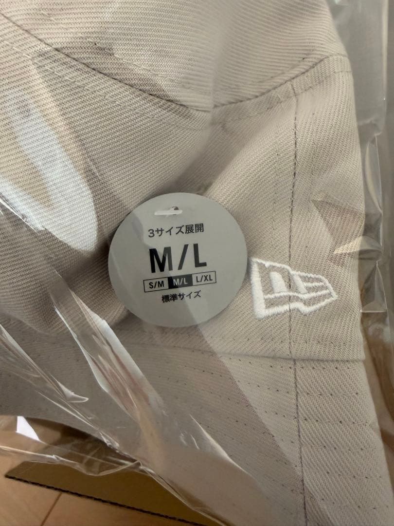 ミセス　スニダン　バケットハット