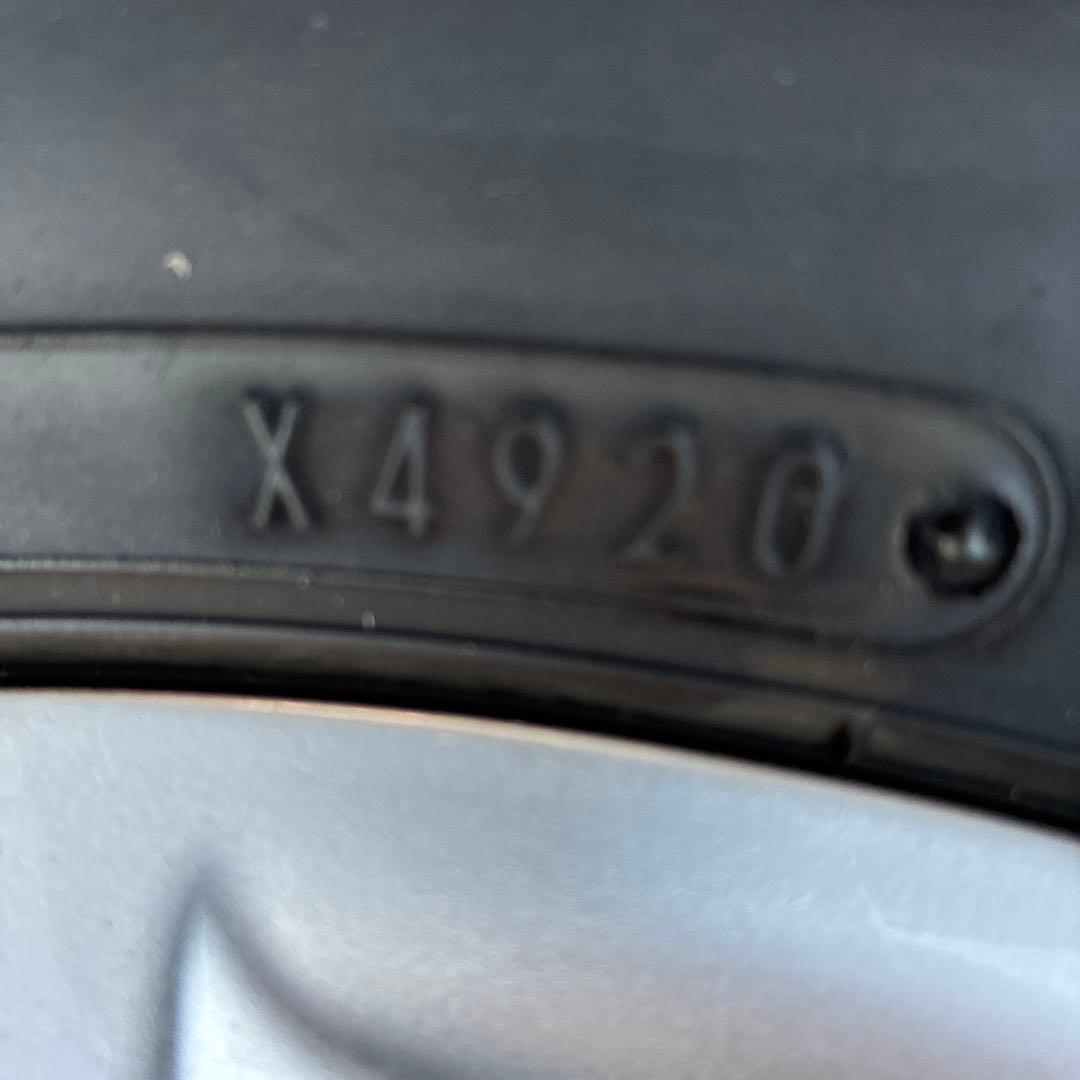 VW スタッドレスタイヤ 215/60R16. 1本