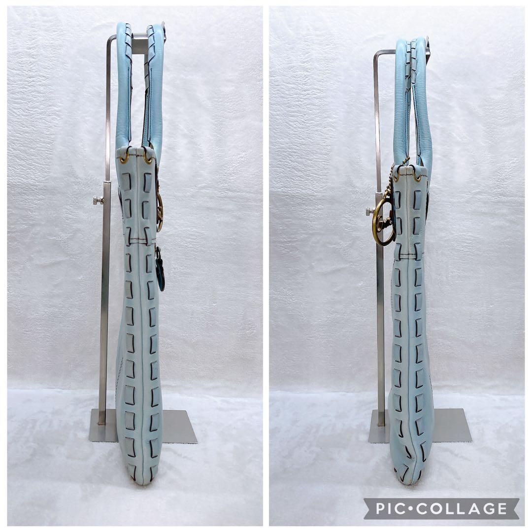 バッグ Coach Thompson Tote Bag Legacy 65th Rare