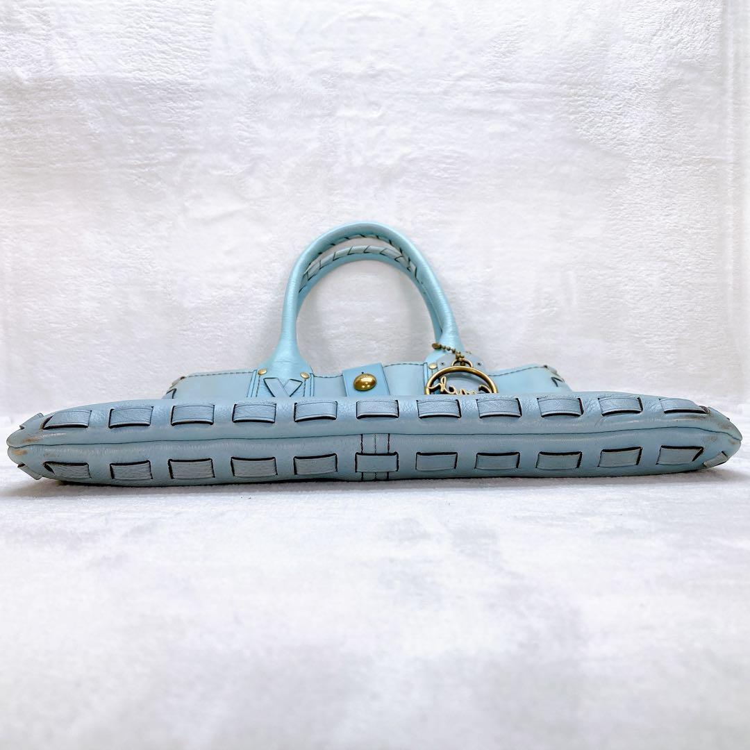 バッグ Coach Thompson Tote Bag Legacy 65th Rare