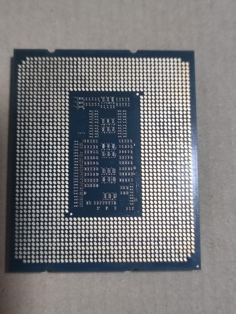 i9 14900K CPUのみ ジャンク