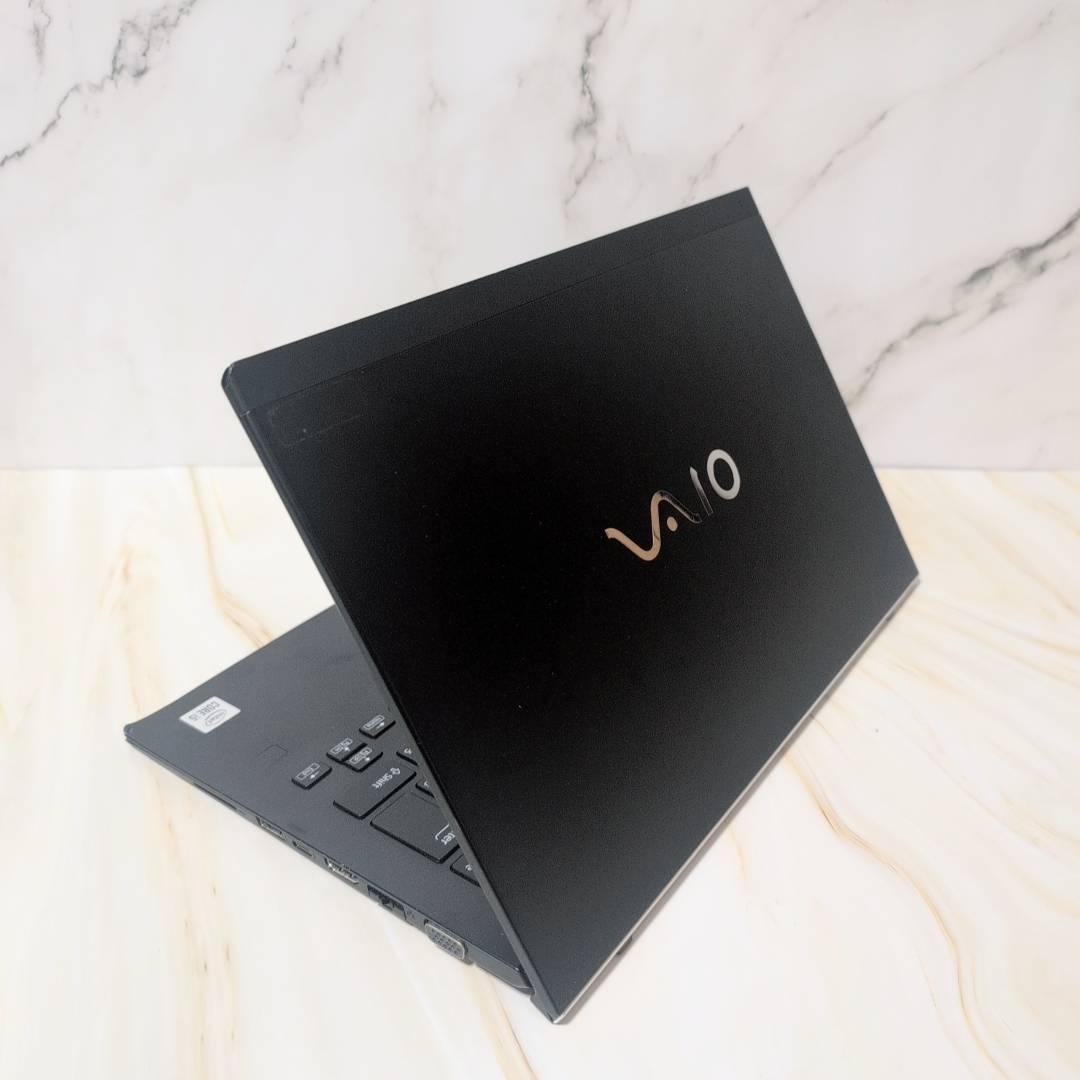 ノートPC VAIO 10世代i5 office 8GB SSD256 カメラ