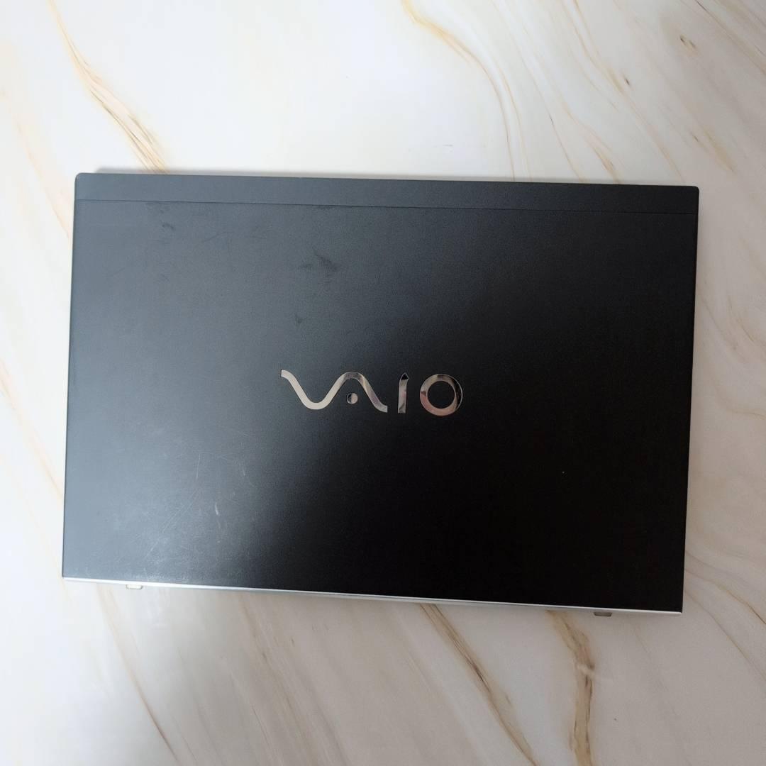ノートPC VAIO 10世代i5 office 8GB SSD256 カメラ