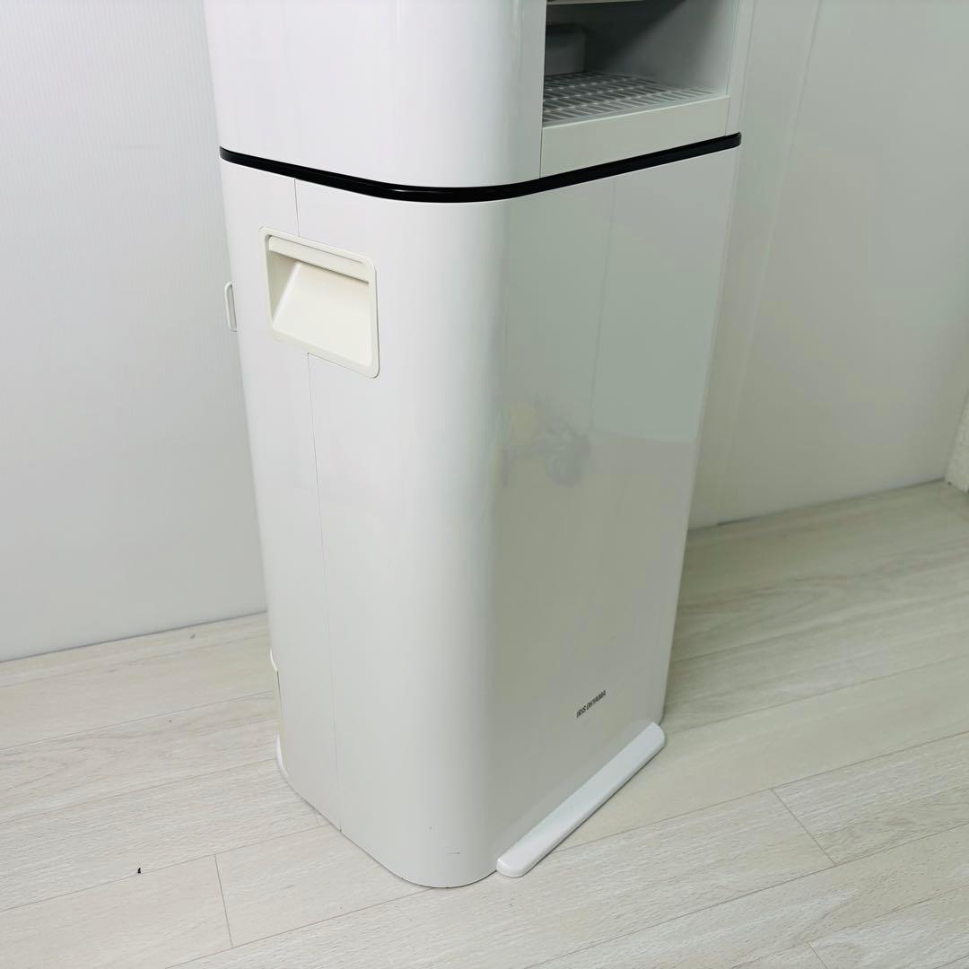 アイリスオーヤマサーキュレーター衣類乾燥除湿機　IJD-150 2021年製