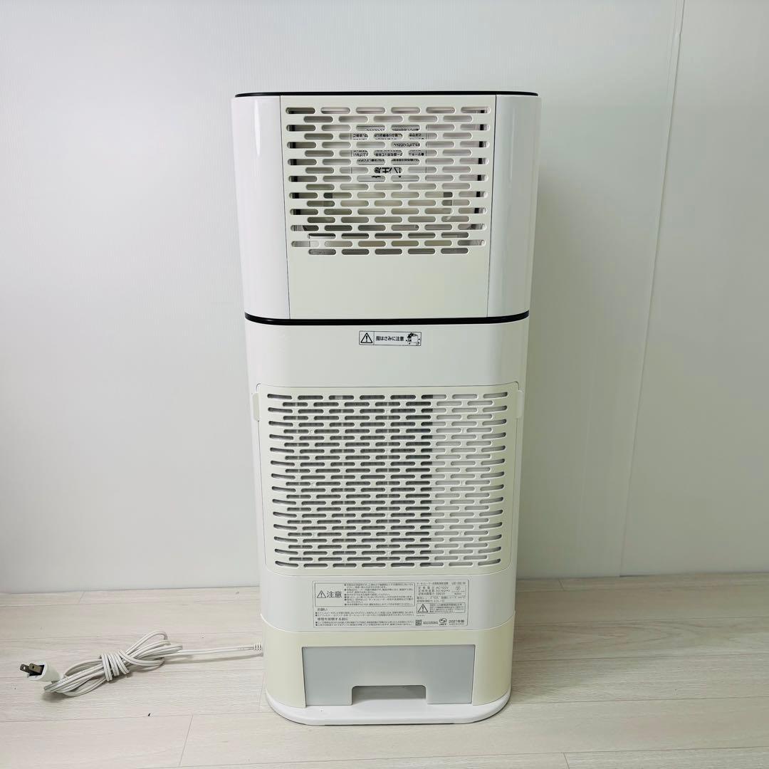 アイリスオーヤマサーキュレーター衣類乾燥除湿機　IJD-150 2021年製