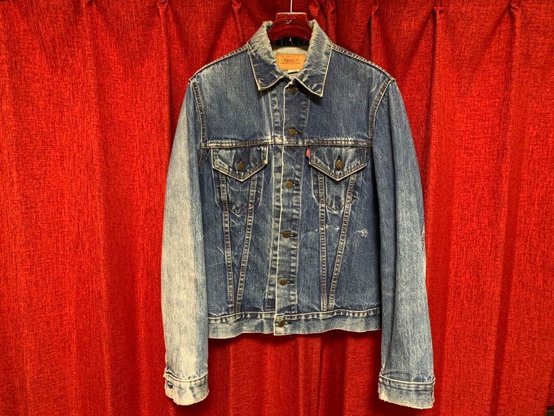 リーバイス/Levi's 70505 small e ケアタグ付き