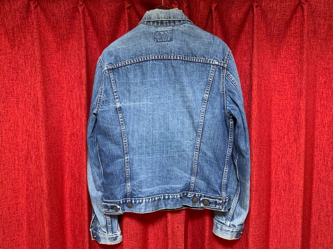 リーバイス/Levi's 70505 small e ケアタグ付き