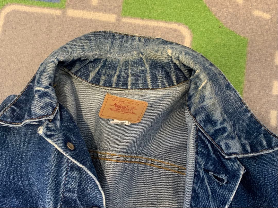 リーバイス/Levi's 70505 small e ケアタグ付き