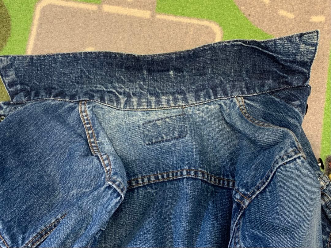 リーバイス/Levi's 70505 small e ケアタグ付き