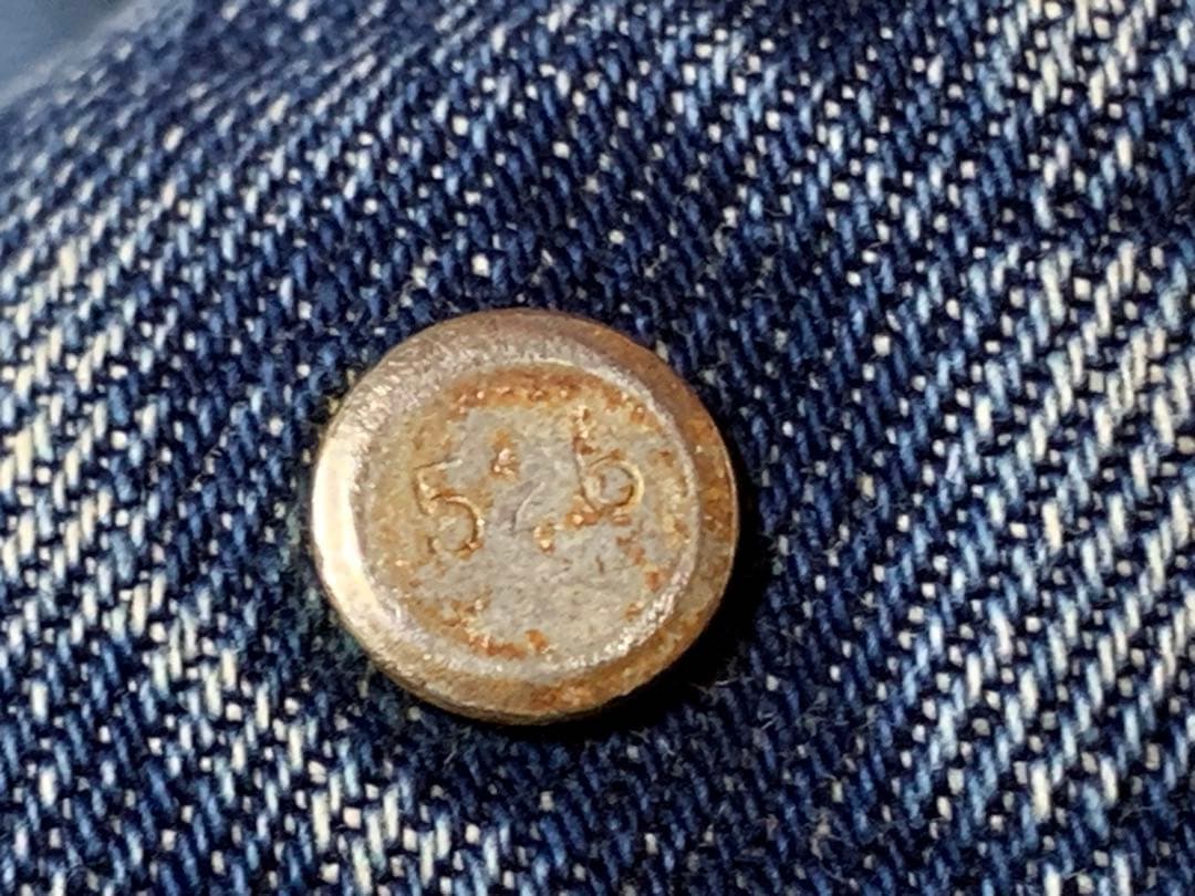 リーバイス/Levi's 70505 small e ケアタグ付き