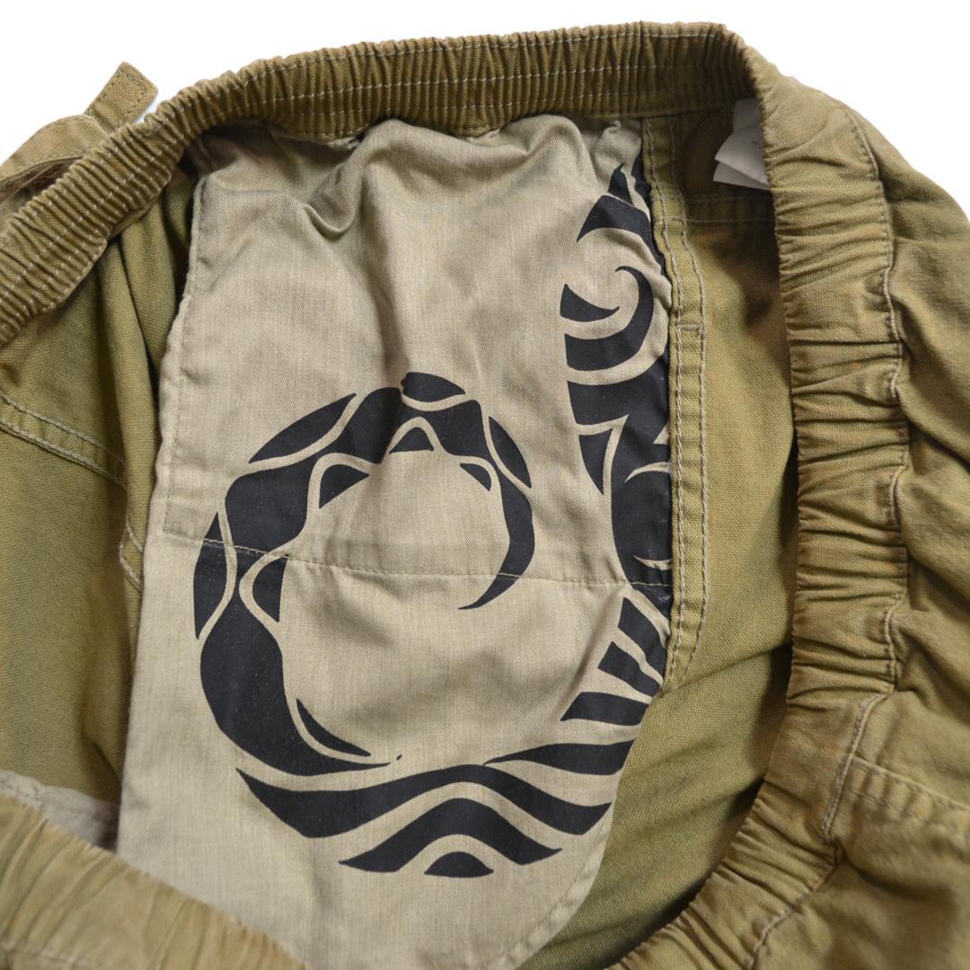 【新品】THE NORTH FACEノースフェイス 七分丈ユージパンツ Lカーキ