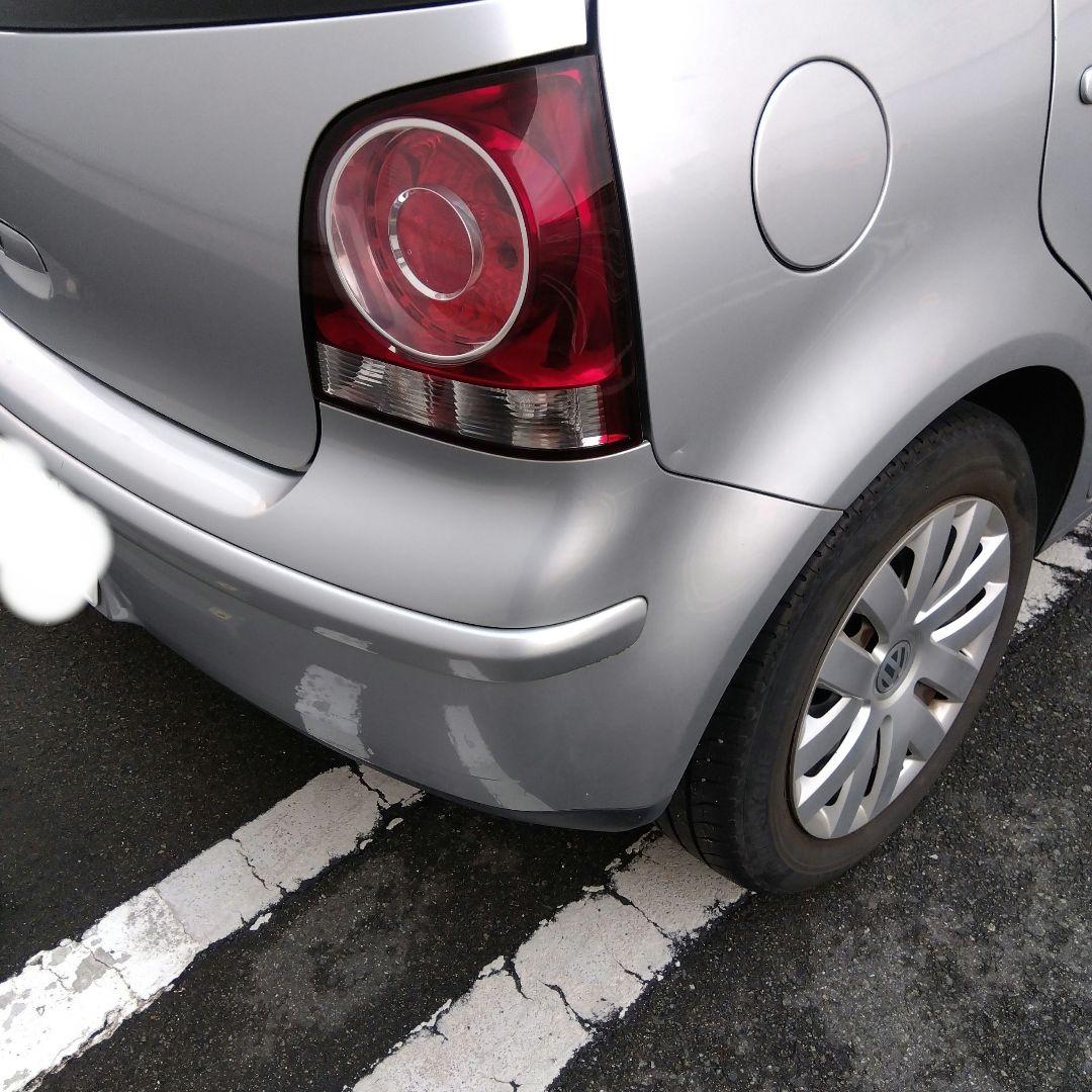 フォルクスワーゲン　ポロ　走行距離少なめ　ベース　低走行