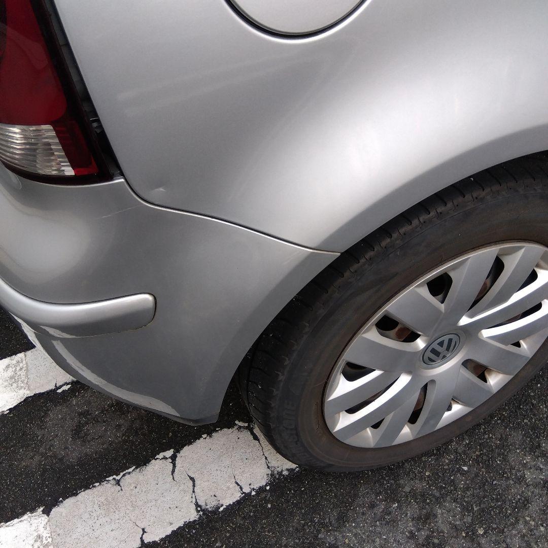 フォルクスワーゲン　ポロ　走行距離少なめ　ベース　低走行