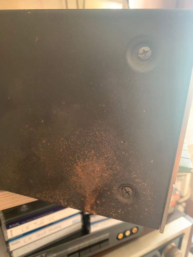 ポータブルプレーヤー Akai cassette deck gxc-706d