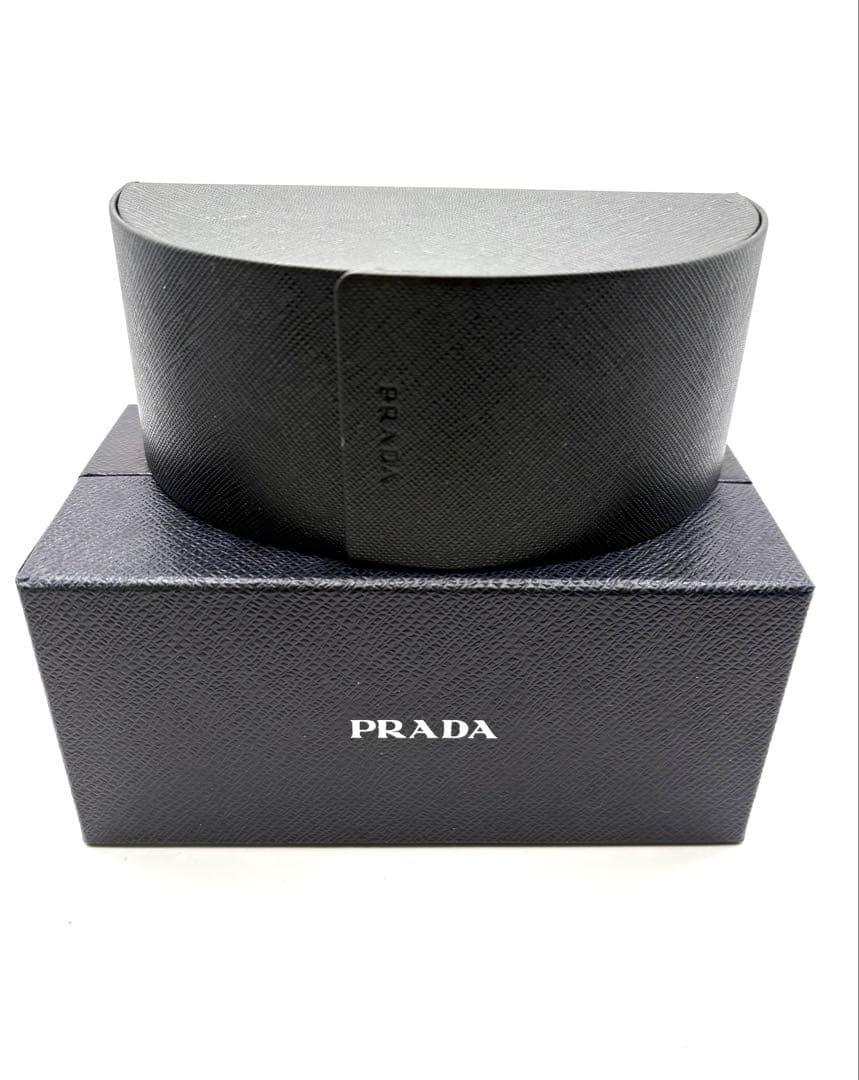 美品　PRADA SPR14G サングラス　箱付き