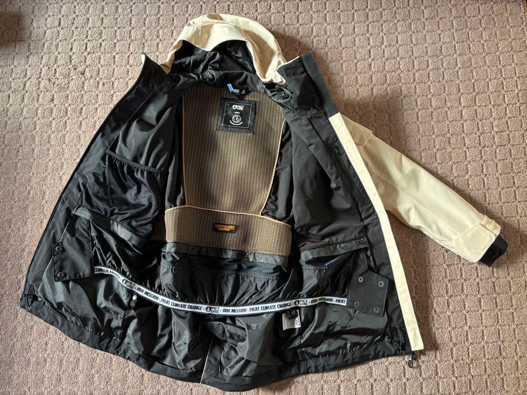 PICTURE ピクチャー スノーボード ウェア　ジャケット 女性用