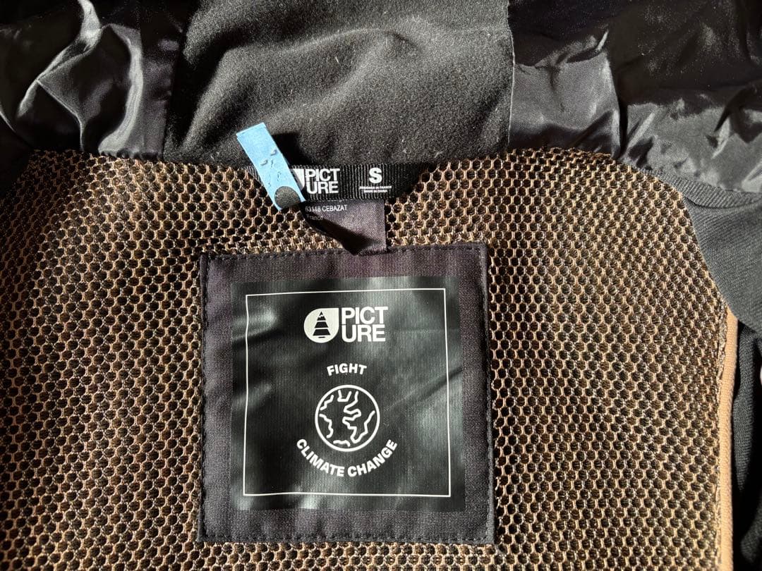 PICTURE ピクチャー スノーボード ウェア　ジャケット 女性用