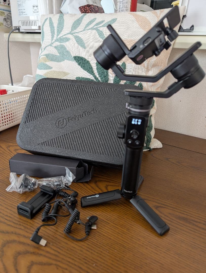 【Vlog完結】ZV-1G/GoPro11/DJIマイク/ジンバル フルセット