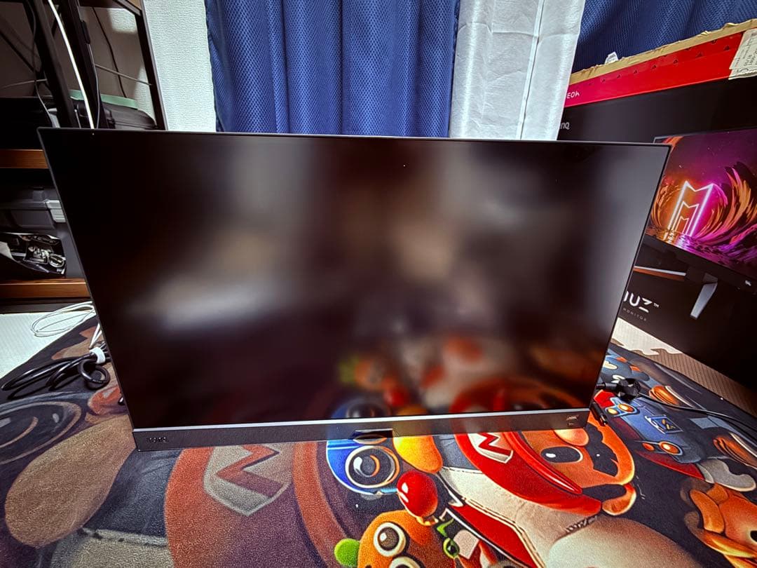 ベンキュー　MOBIUZ EX2710q