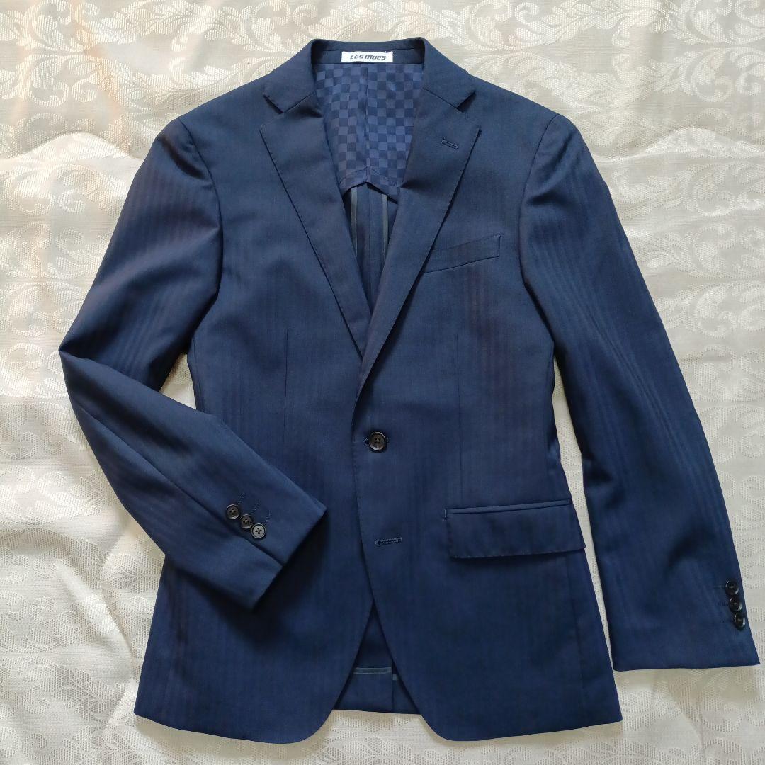 AOKI LES MUES Y3 ビジネススーツ リクルートスーツ 3ピース