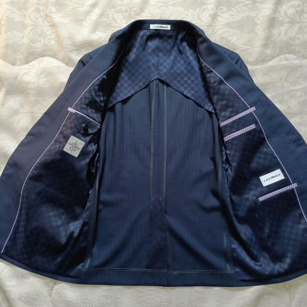 AOKI LES MUES Y3 ビジネススーツ リクルートスーツ 3ピース