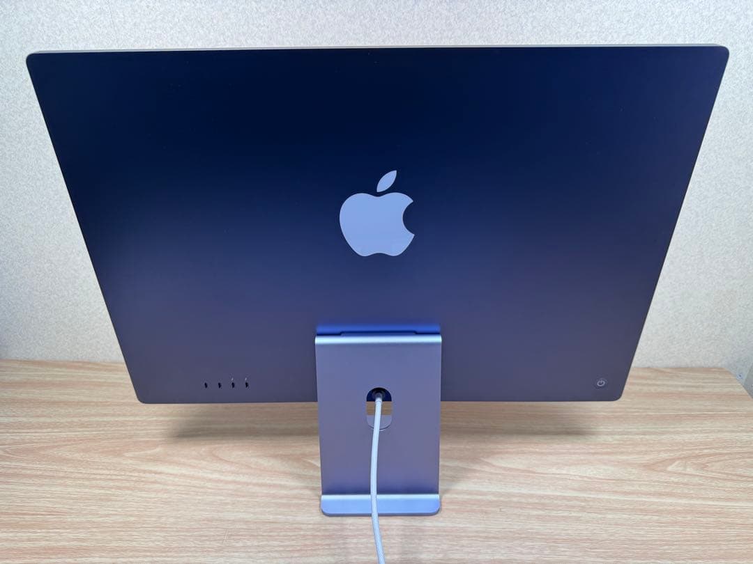 【中古】iMac 24インチ 2021 M1 16GB 256GB CTO