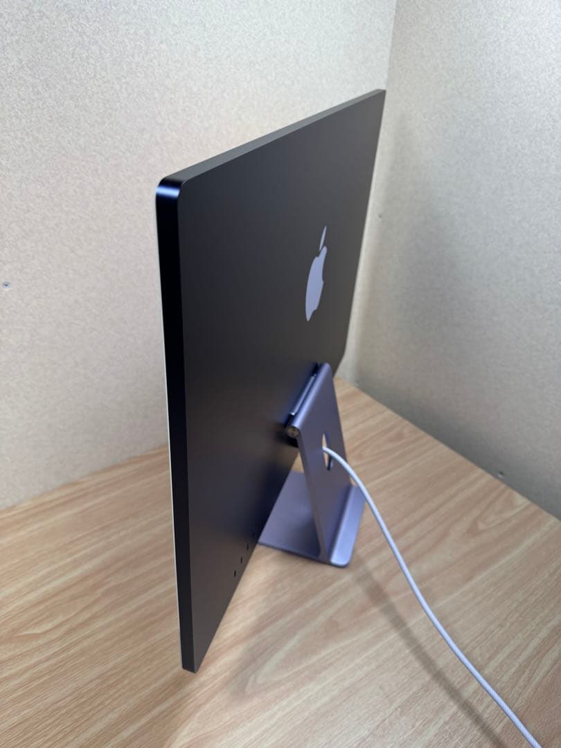 【中古】iMac 24インチ 2021 M1 16GB 256GB CTO