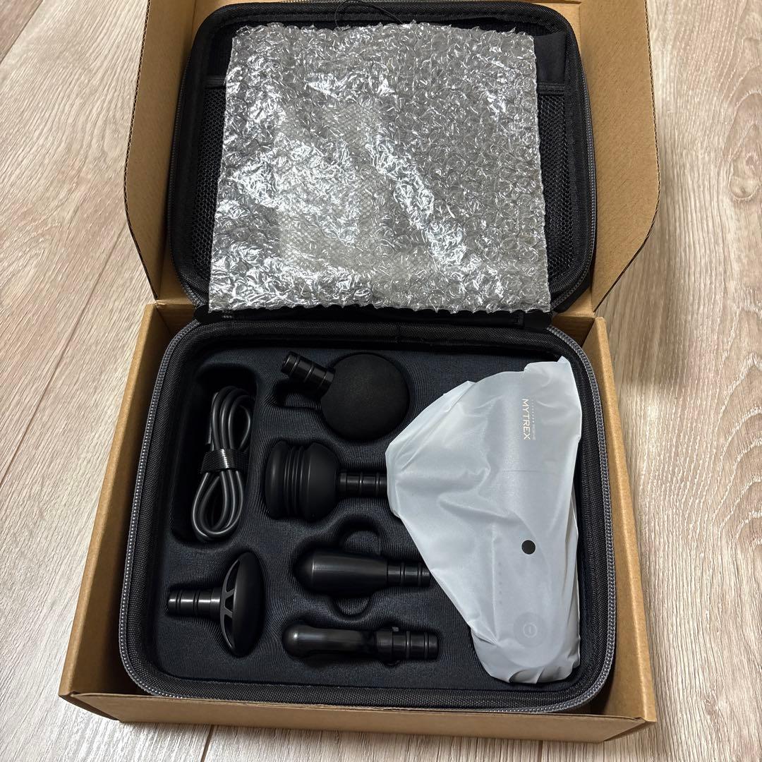 新品未使用 マイトレックス MYTREX MT/BY-RBM20B BLACK