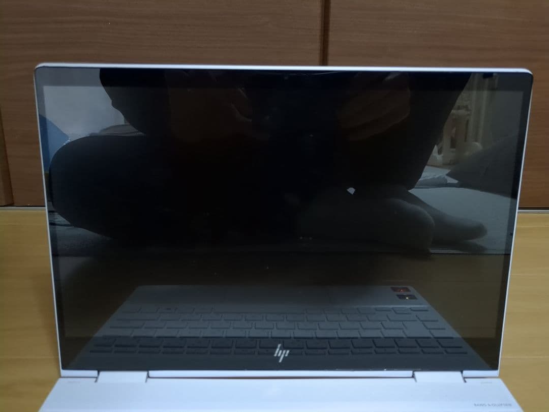 ジャンク ENVY x360 13-ar Ryzen 5 メモリ不明 SSD無し